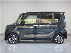 タント カスタムRS