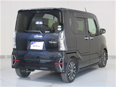 タント カスタムRS