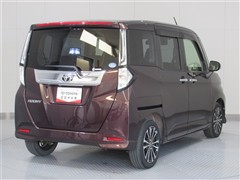 ルーミー カスタムG-T