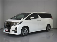 トヨタ アルファード S Aパッケージ