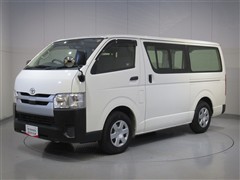 ハイエースバン DX