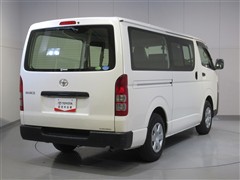 ハイエースバン DX