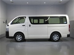 ハイエースバン DX