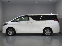 アルファードHV G Fパッケージ