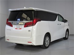 アルファードHV G Fパッケージ