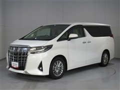 トヨタ アルファード G