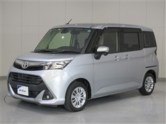 トヨタ タンク G S