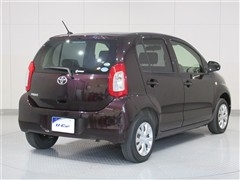 パッソ 1.0X Lパケ キリリ