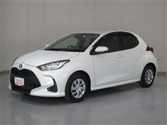 トヨタ　ヤリス HV G