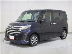 ルーミー カスタムG