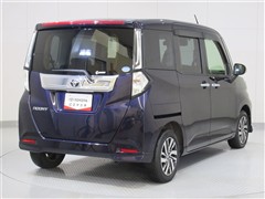 ルーミー カスタムG