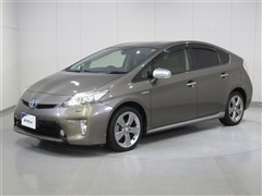 トヨタ プリウス S ツーリングマイコーデ