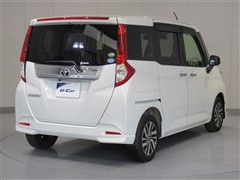 ルーミー カスタムG S