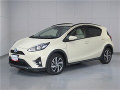 トヨタ アクア クロスオーバー