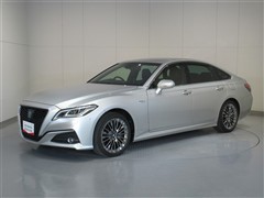 トヨタ クラウンHV G-エグゼクティブ