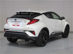 C-HR HV Gモードネロセーフ+