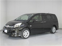 トヨタ アイシス プラタナ Vセレクション