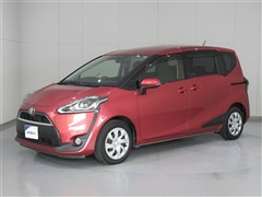トヨタ シエンタ X
