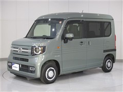 ホンダ N-VAN ファン ターボ