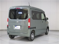 N-VAN ファン ターボ