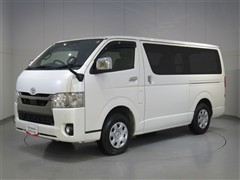 ハイエースV S GLダーク2ロング