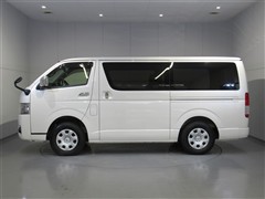 ハイエースV S GLダーク2ロング