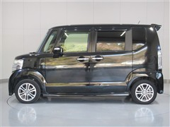 N-BOX カスタムG Lパッケージ