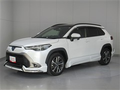 トヨタ カローラクロス HV Z