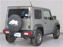 ジムニーシエラ JC
