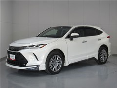 トヨタ ハリアー Z
