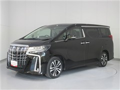 トヨタ アルファード S Cパッケージ
