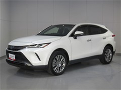 ハリアーHV Z レザーパッケージ