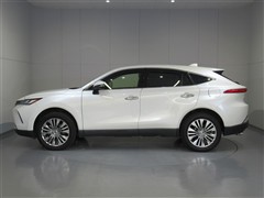 ハリアーHV Z レザーパッケージ