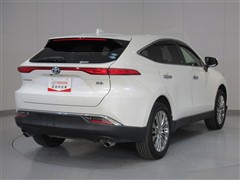 ハリアーHV Z レザーパッケージ