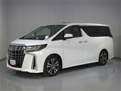 トヨタ アルファード S Cパッケージ