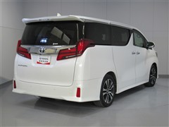 アルファード S Cパッケージ