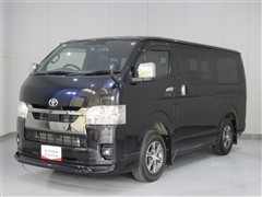 ハイエースV スーパーGLダーク2