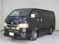ハイエースV スーパーGLダーク2
