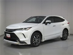 トヨタ ハリアー G