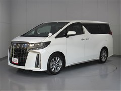 アルファード Sタイプゴールド2