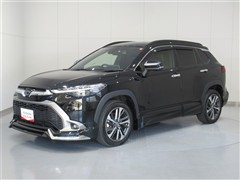 カローラクロス Z