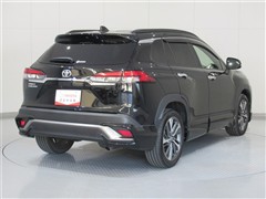 カローラクロス Z