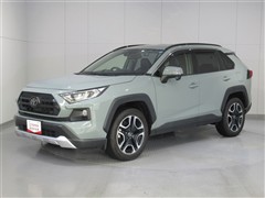トヨタ RAV4 アドベンチャー