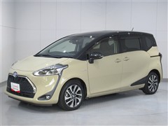 トヨタ シエンタHV ファンベース G