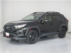 RAV4 アドベンチャーオフロード