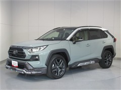 トヨタ RAV4 アドベンチャー