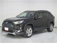 トヨタ RAV4 HV G