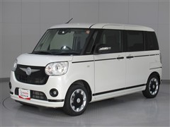 ダイハツ ムーヴキャンバス GブラックSA3