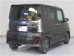 タント カスタムRS