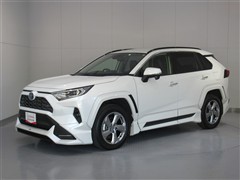トヨタ RAV4 HV G